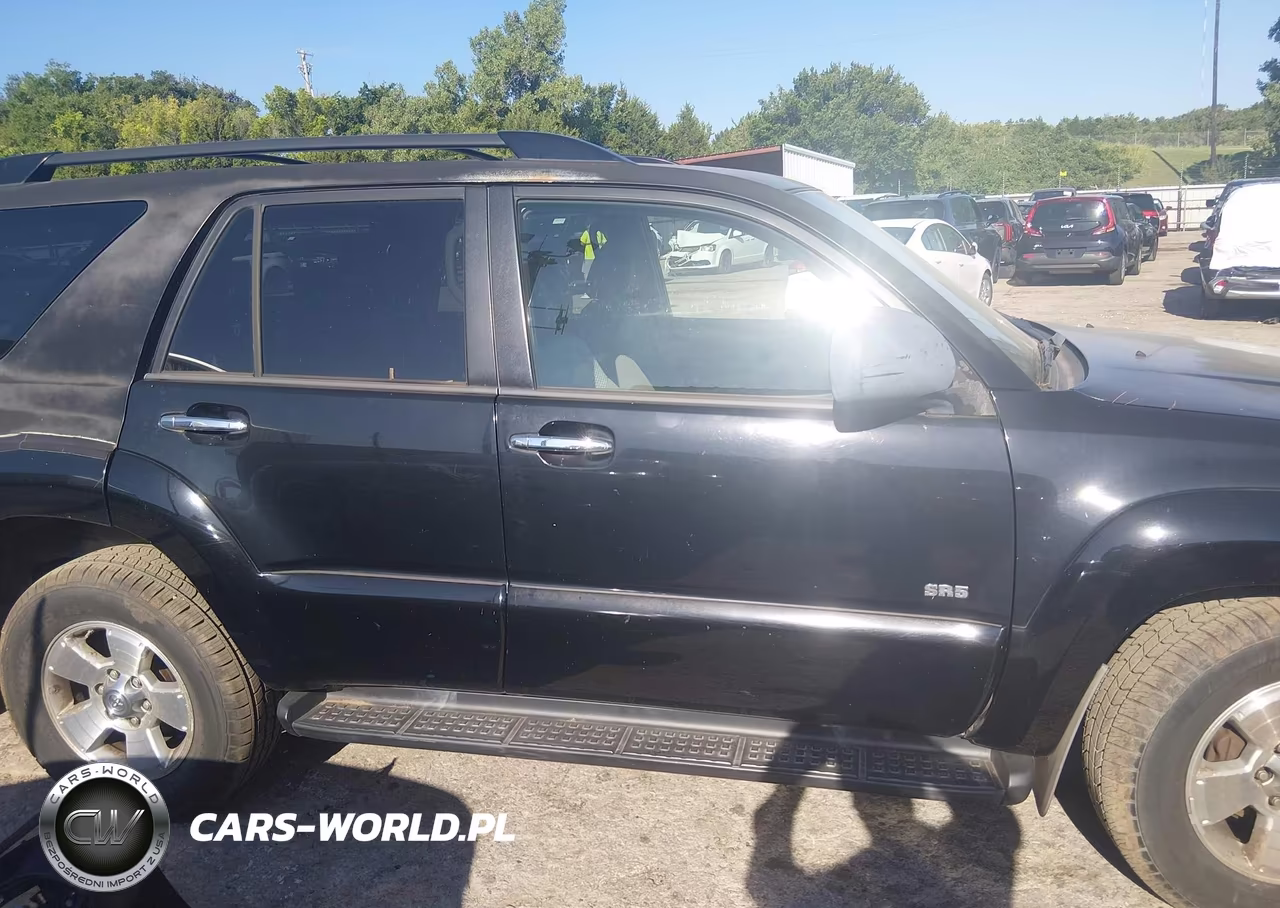 2007 Toyota 4Runner Sr5 VIN:JTEZT14R270028093 - 13