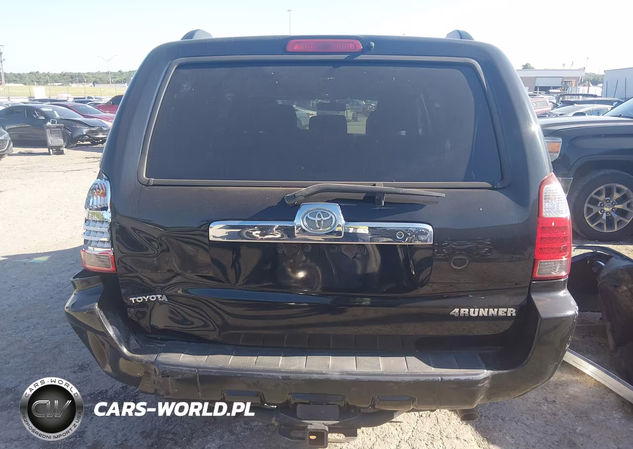 2007 Toyota 4Runner Sr5 VIN:JTEZT14R270028093 - 16