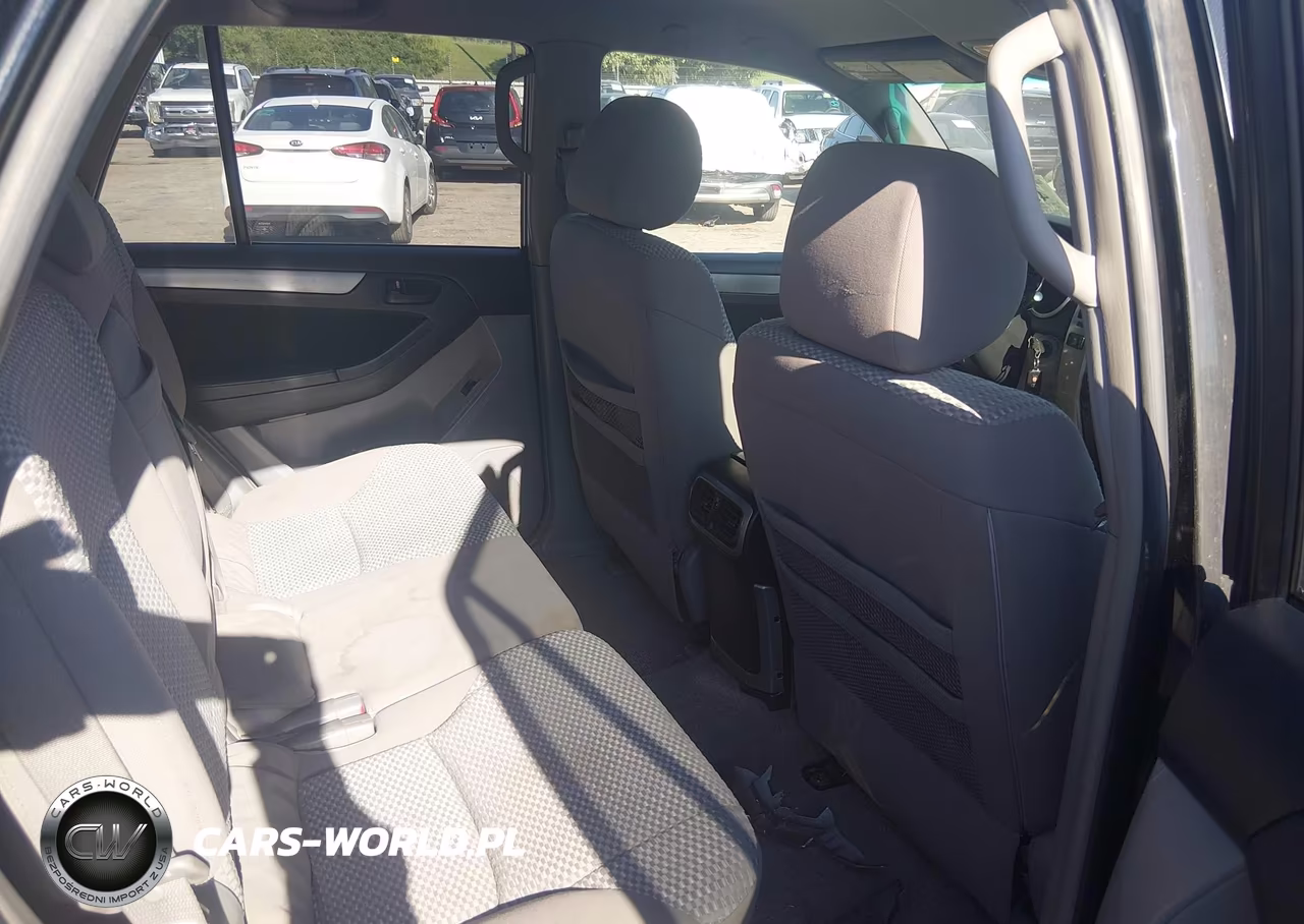 2007 Toyota 4Runner Sr5 VIN:JTEZT14R270028093 - 8