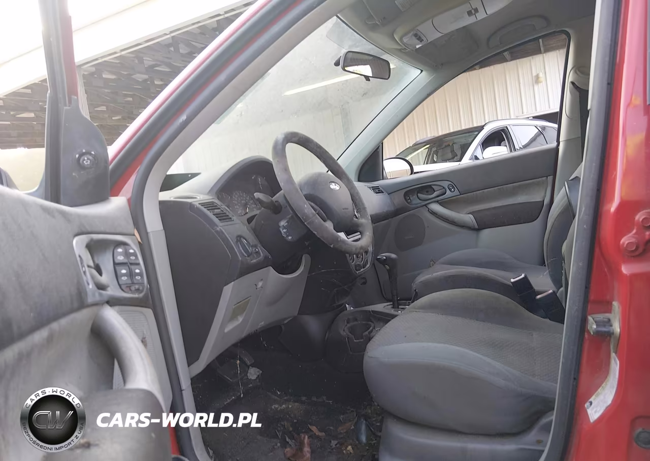2005 Ford Focus Zx5 VIN:3FAFP37N95R105044 - 5