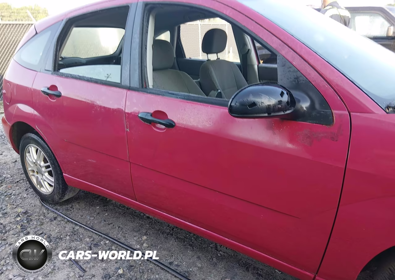 2005 Ford Focus Zx5 VIN:3FAFP37N95R105044 - 6