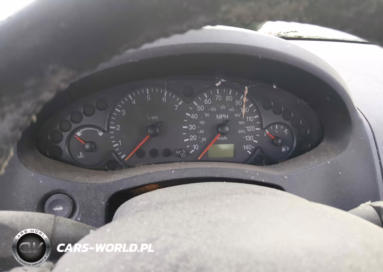 2005 Ford Focus Zx5 VIN:3FAFP37N95R105044 - 7