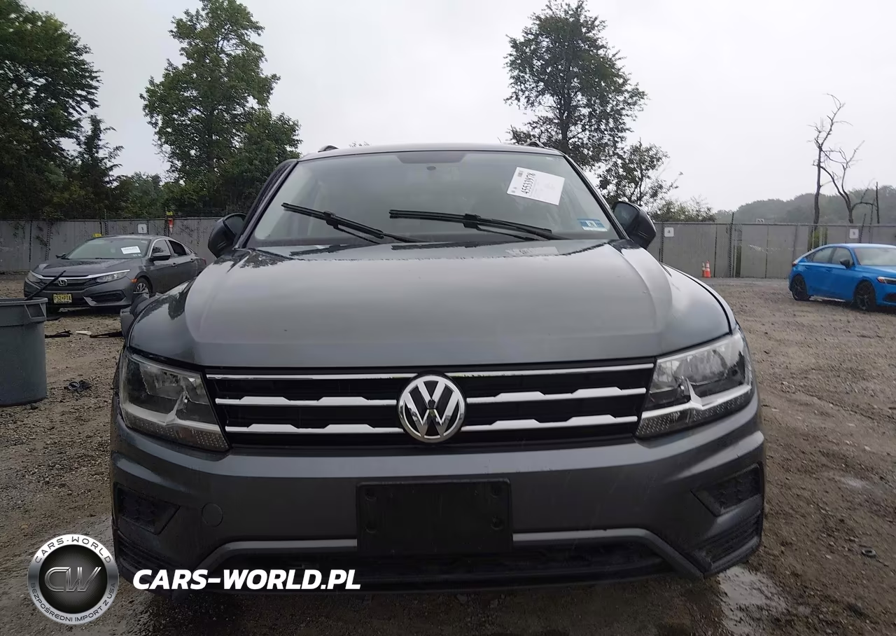 2020 Volkswagen Tiguan 2.0T S VIN:3VV1B7AXXLM149201 - 12