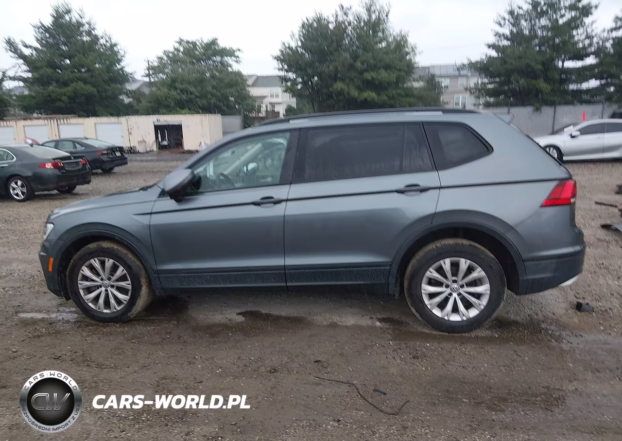 2020 Volkswagen Tiguan 2.0T S VIN:3VV1B7AXXLM149201 - 14