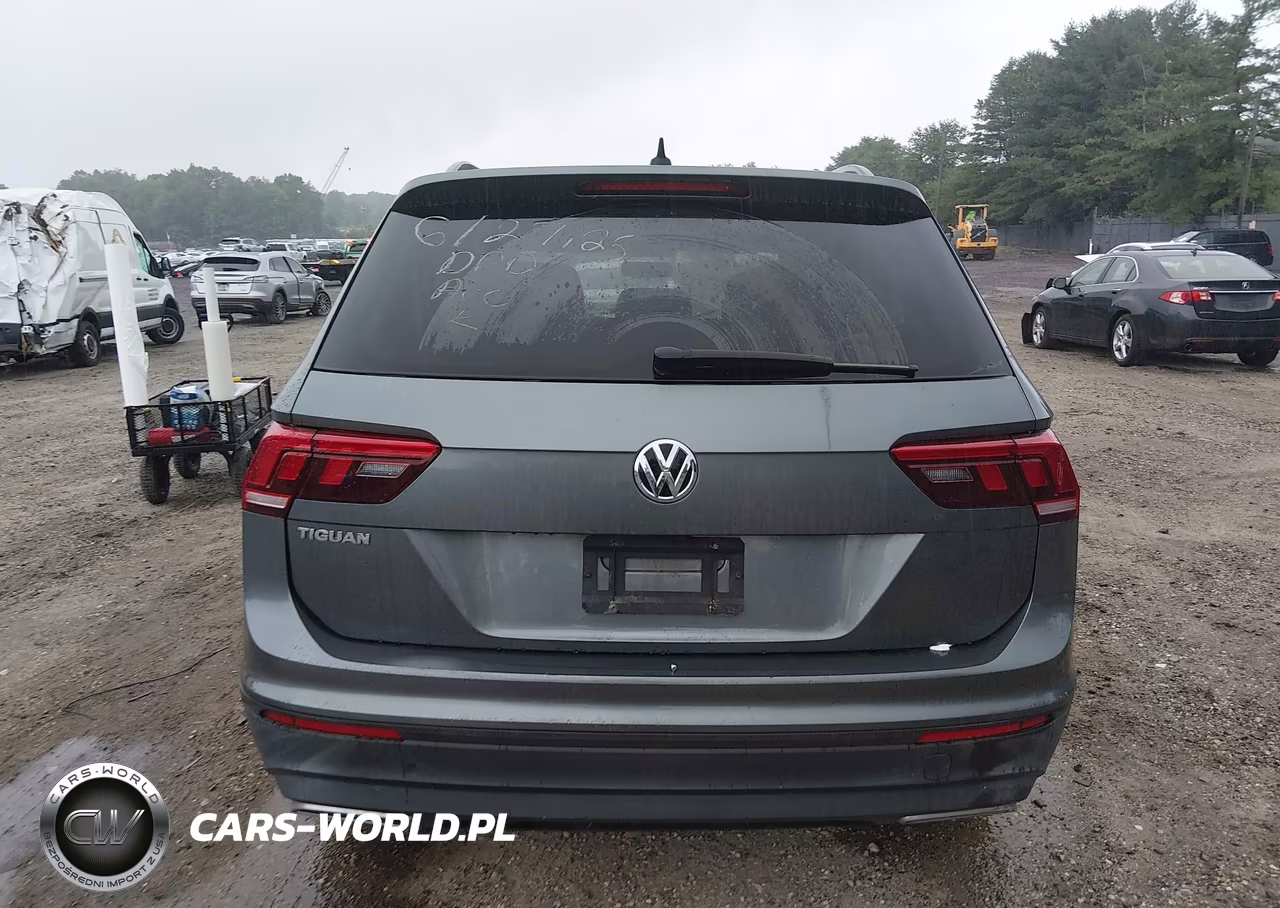 2020 Volkswagen Tiguan 2.0T S VIN:3VV1B7AXXLM149201 - 16