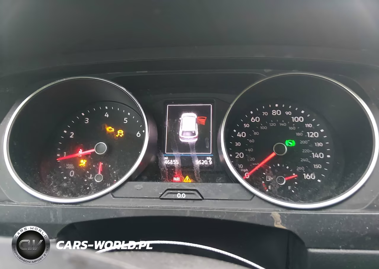 2020 Volkswagen Tiguan 2.0T S VIN:3VV1B7AXXLM149201 - 7