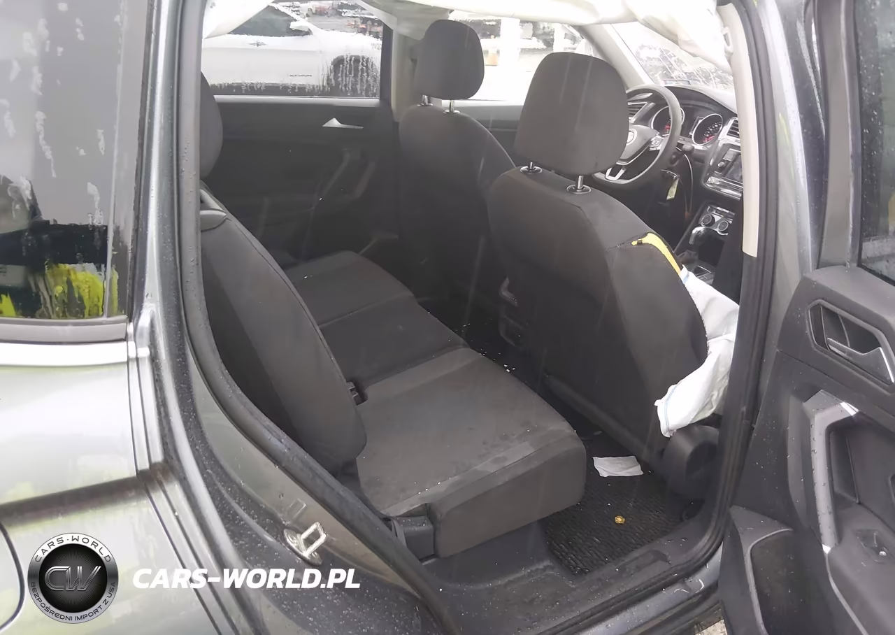2020 Volkswagen Tiguan 2.0T S VIN:3VV1B7AXXLM149201 - 8
