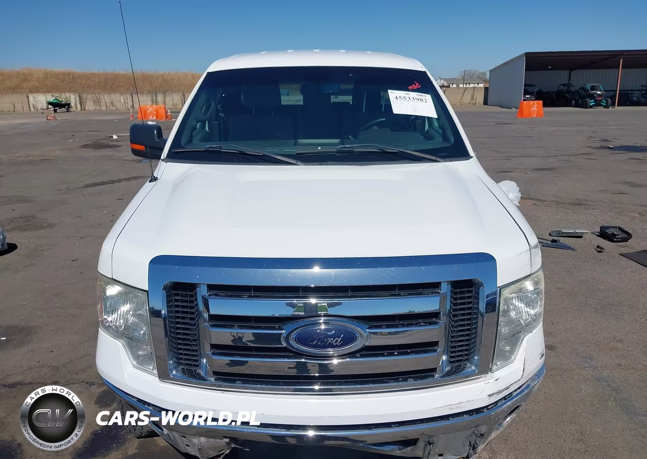 2012 Ford F-150 Fx4-Lariat-Stx-Xl-Xlt VIN:1FTFX1EF1CFC59736 - 12