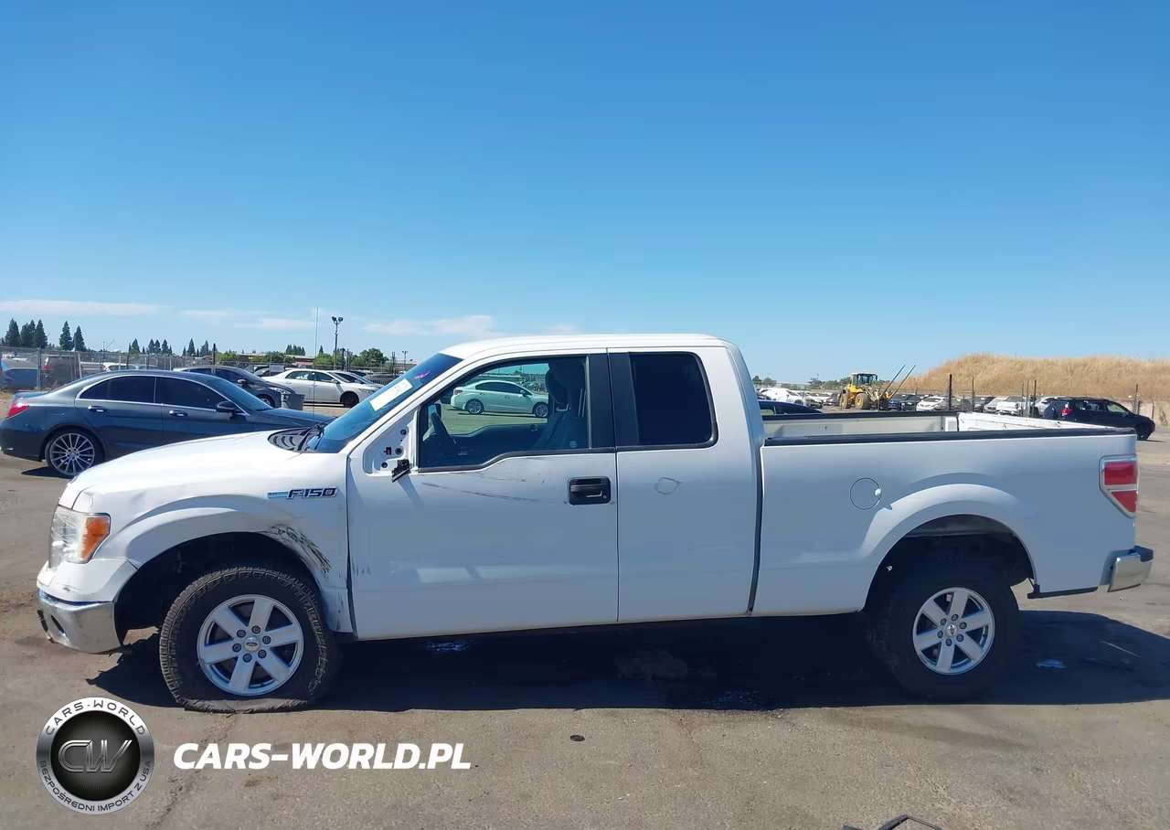 2012 Ford F-150 Fx4-Lariat-Stx-Xl-Xlt VIN:1FTFX1EF1CFC59736 - 14