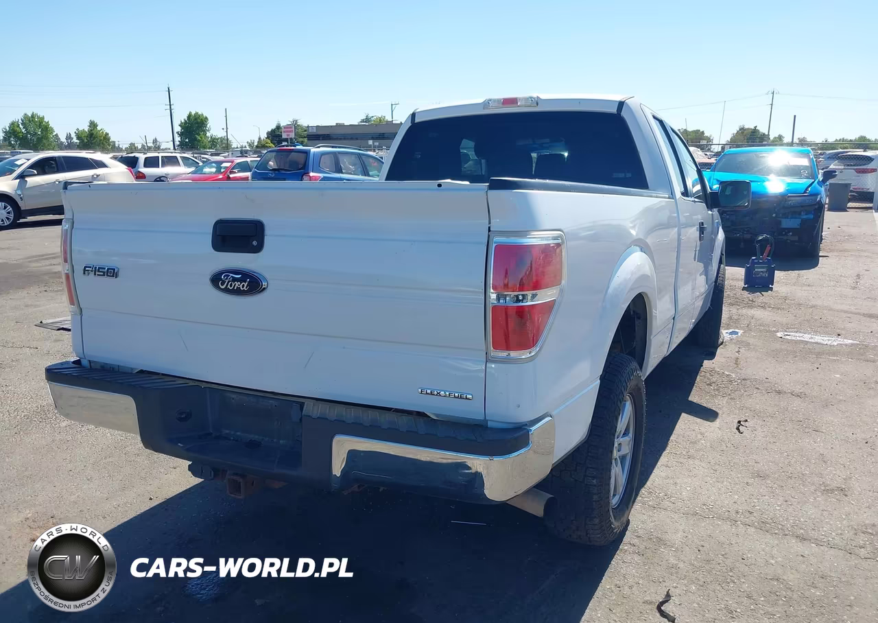 2012 Ford F-150 Fx4-Lariat-Stx-Xl-Xlt VIN:1FTFX1EF1CFC59736 - 4