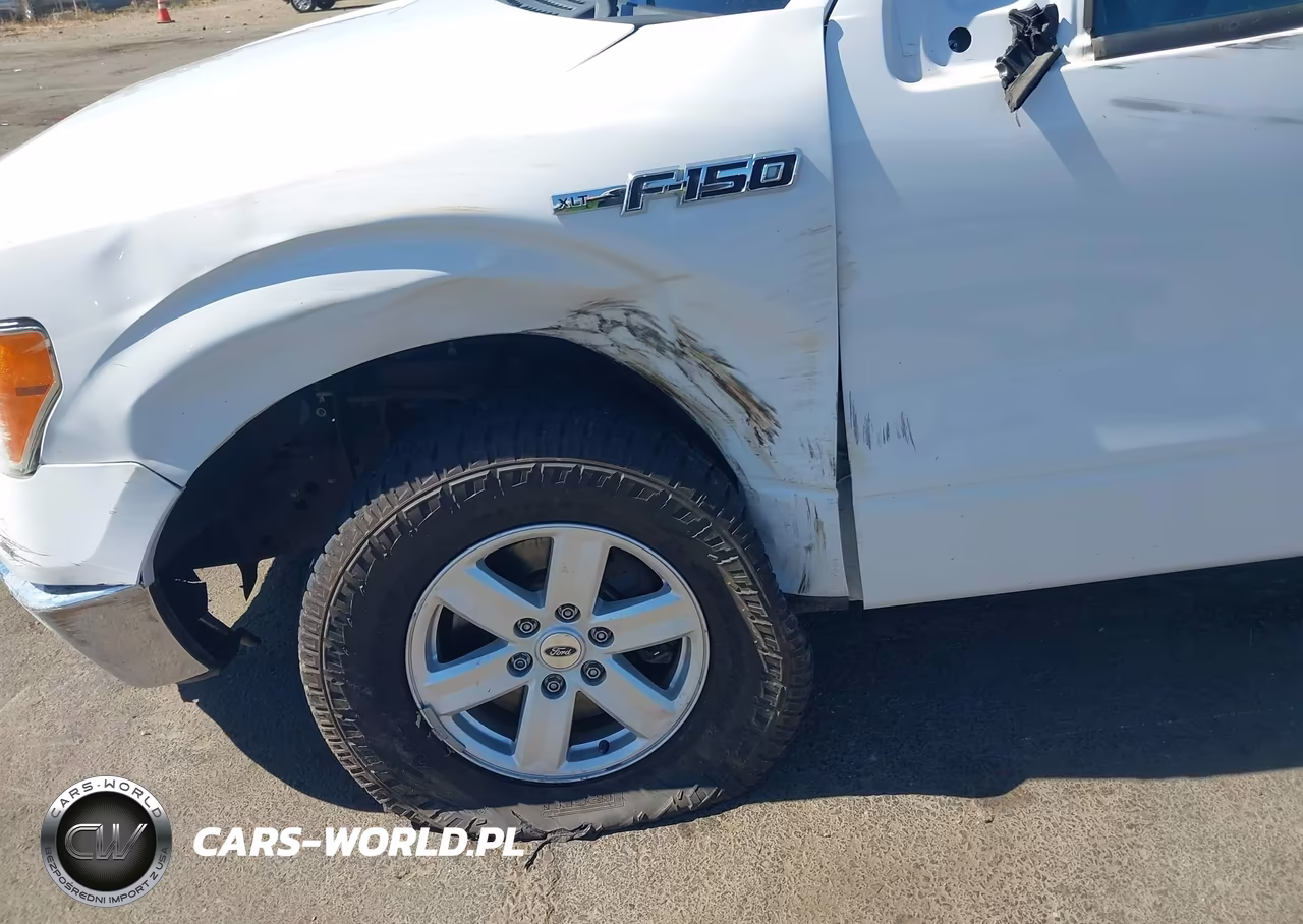 2012 Ford F-150 Fx4-Lariat-Stx-Xl-Xlt VIN:1FTFX1EF1CFC59736 - 6