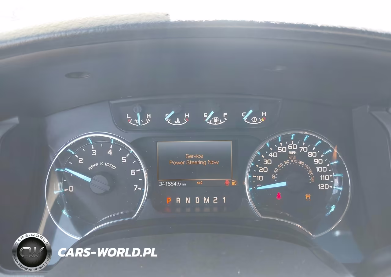 2012 Ford F-150 Fx4-Lariat-Stx-Xl-Xlt VIN:1FTFX1EF1CFC59736 - 7