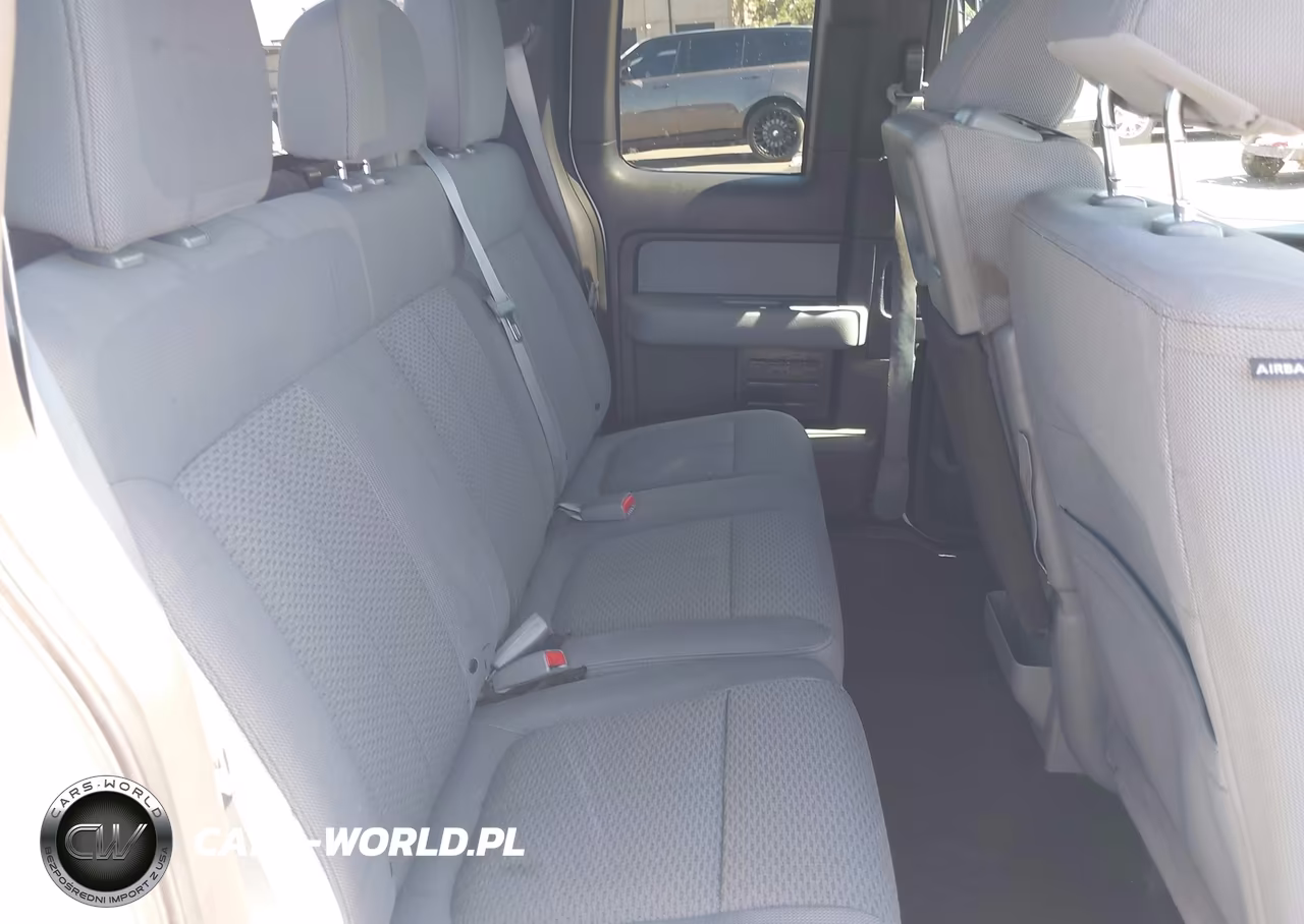 2012 Ford F-150 Fx4-Lariat-Stx-Xl-Xlt VIN:1FTFX1EF1CFC59736 - 8