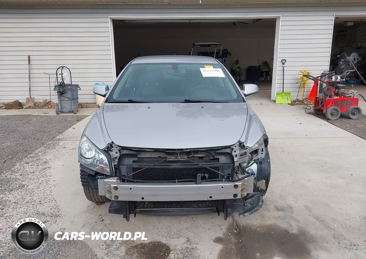 2008 Chevrolet Malibu Lt W-2Lt VIN:1G1ZJ57B58F285045 - 13