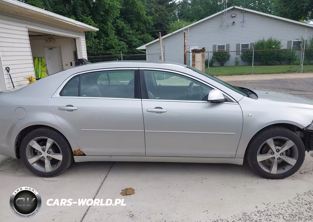 2008 Chevrolet Malibu Lt W-2Lt VIN:1G1ZJ57B58F285045 - 14