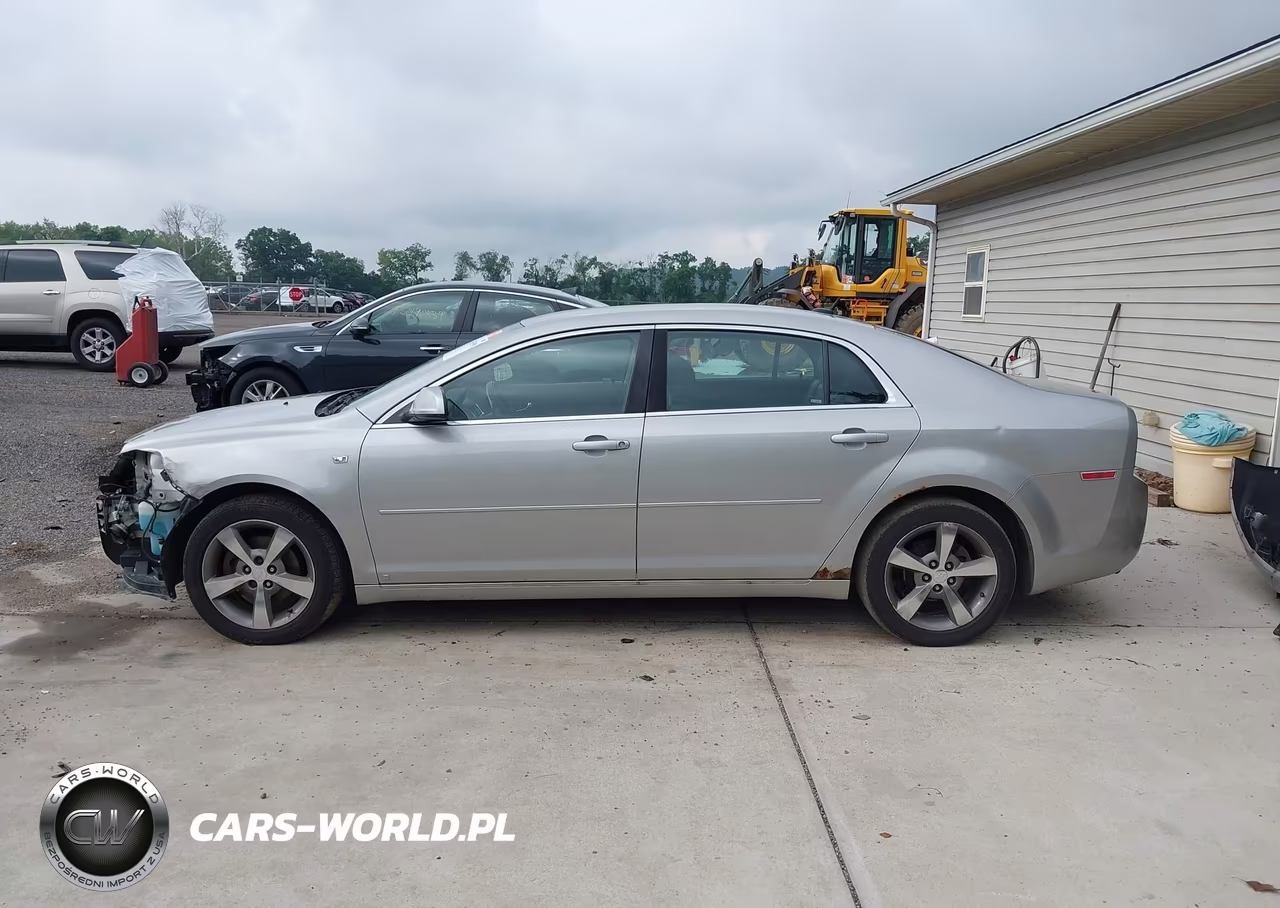 2008 Chevrolet Malibu Lt W-2Lt VIN:1G1ZJ57B58F285045 - 15