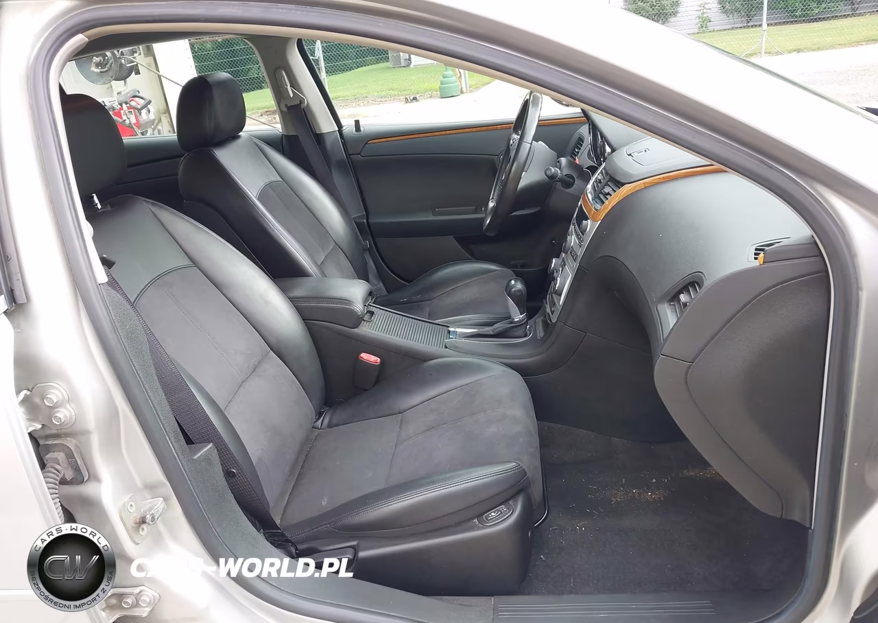2008 Chevrolet Malibu Lt W-2Lt VIN:1G1ZJ57B58F285045 - 5