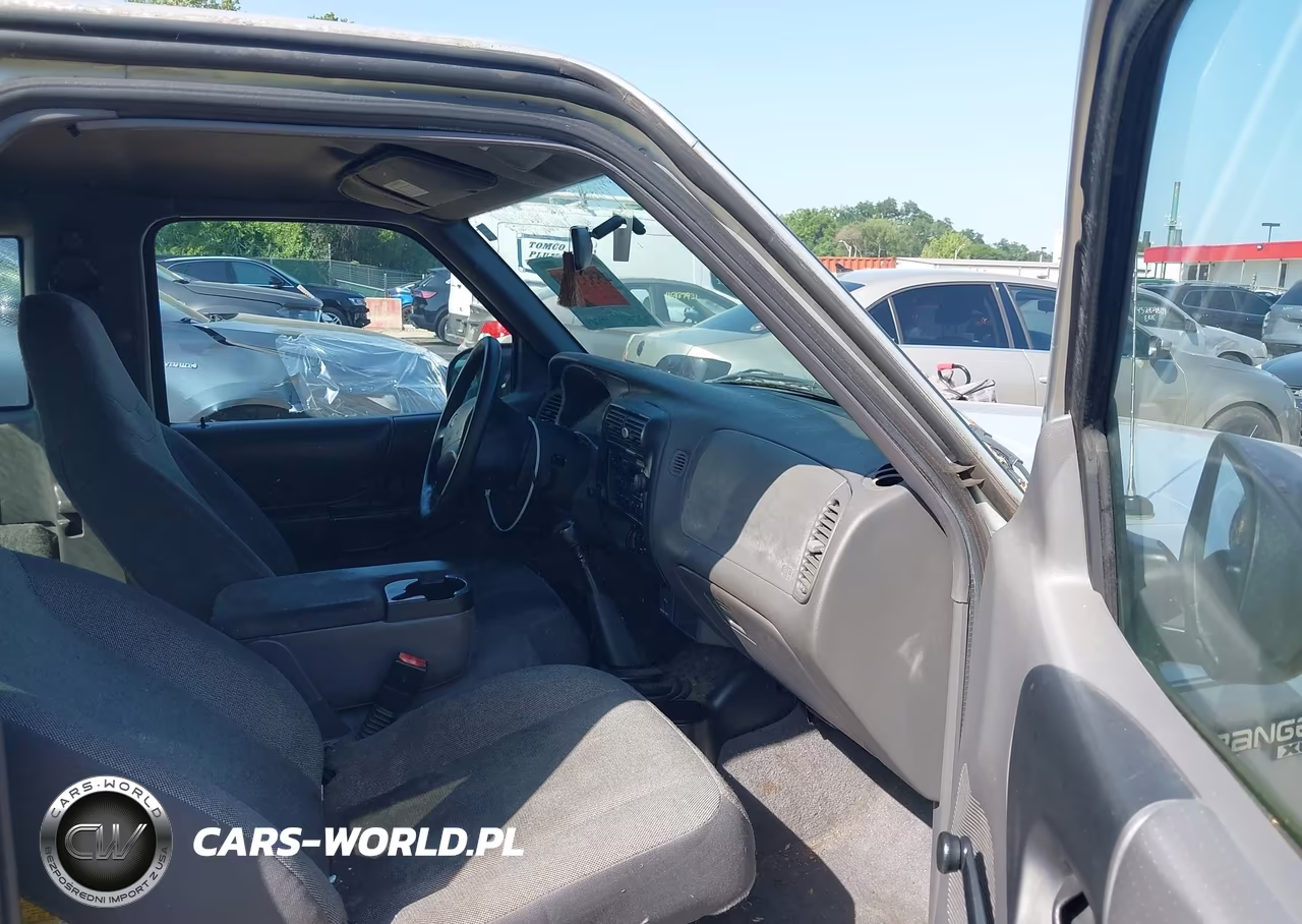 2002 Ford Ranger Edge-Tremor-Xl-Xlt VIN:1FTYR14U32TA05691 - 5