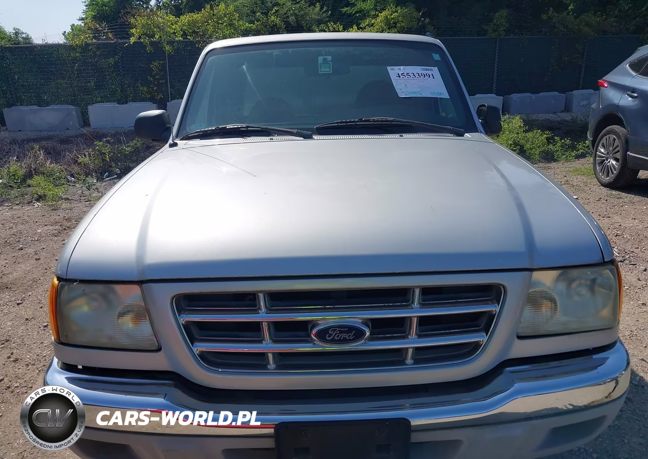 2002 Ford Ranger Edge-Tremor-Xl-Xlt VIN:1FTYR14U32TA05691 - 6