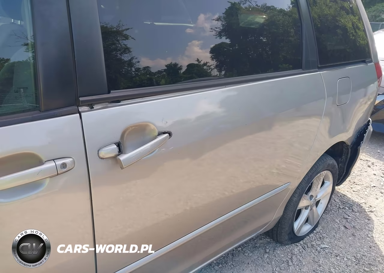2005 Toyota Sienna Le VIN:5TDZA23C15S367399 - 15