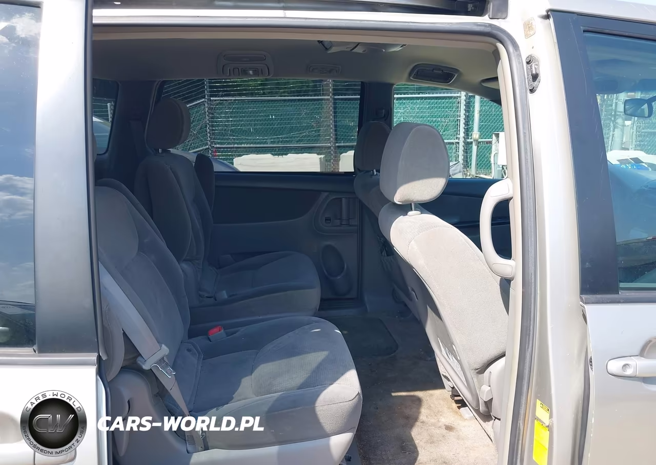 2005 Toyota Sienna Le VIN:5TDZA23C15S367399 - 8