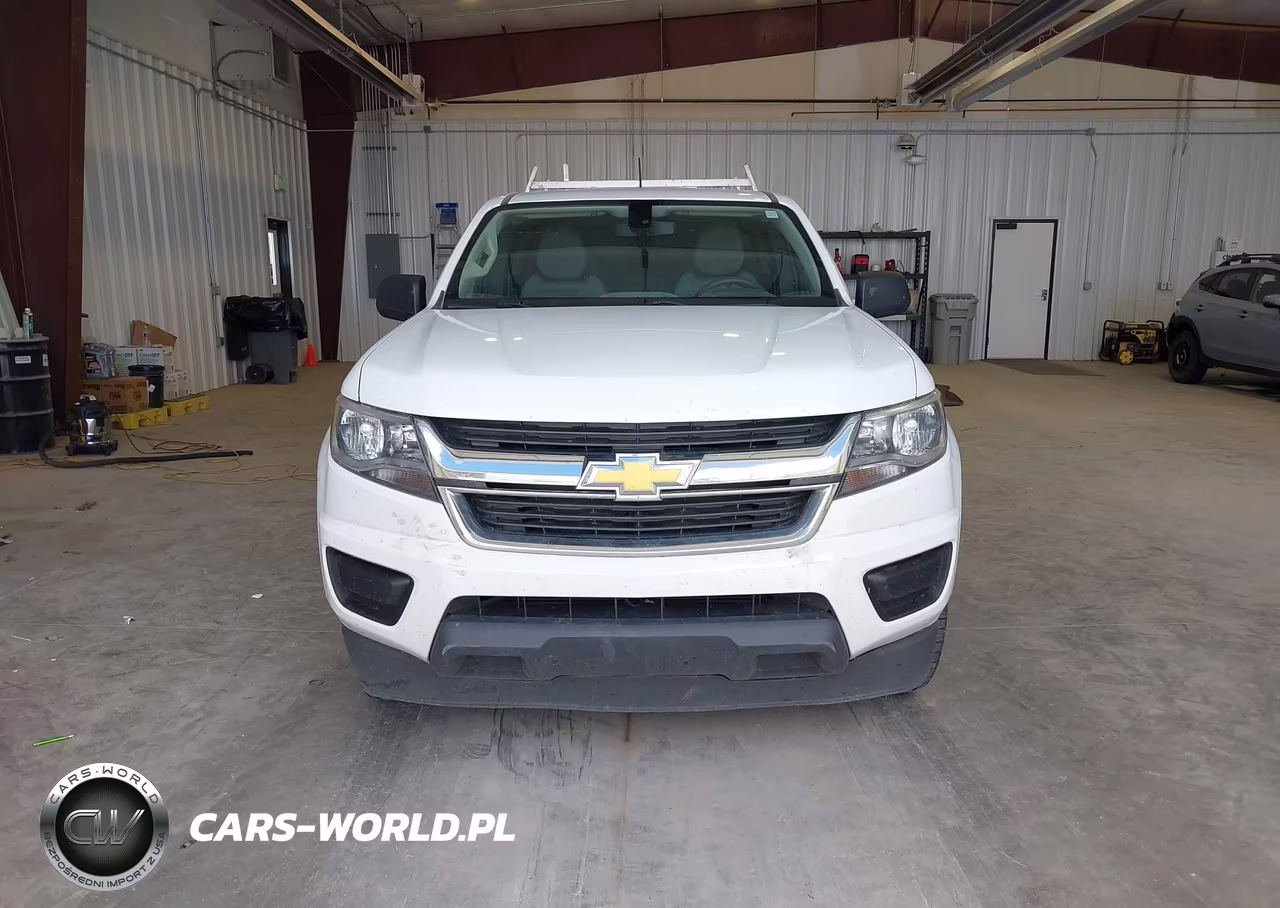 2020 Chevrolet Colorado Wt VIN:1GCHSBEA9L1186694 - 12