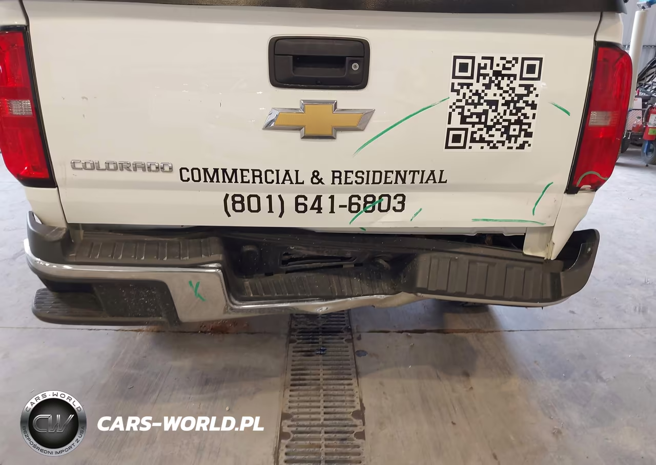 2020 Chevrolet Colorado Wt VIN:1GCHSBEA9L1186694 - 6