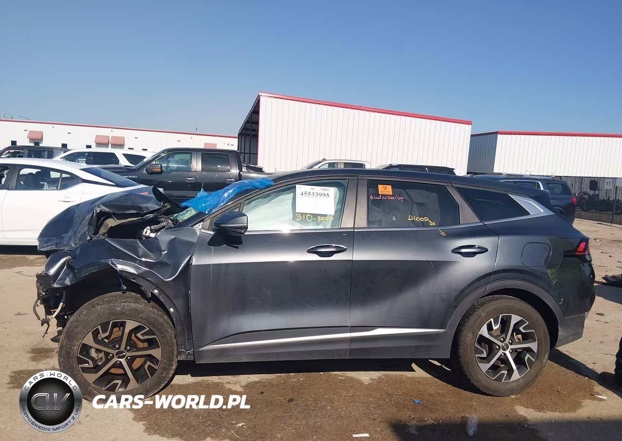 2023 Kia Sportage Ex VIN:5XYK33AF6PG131281 - 13