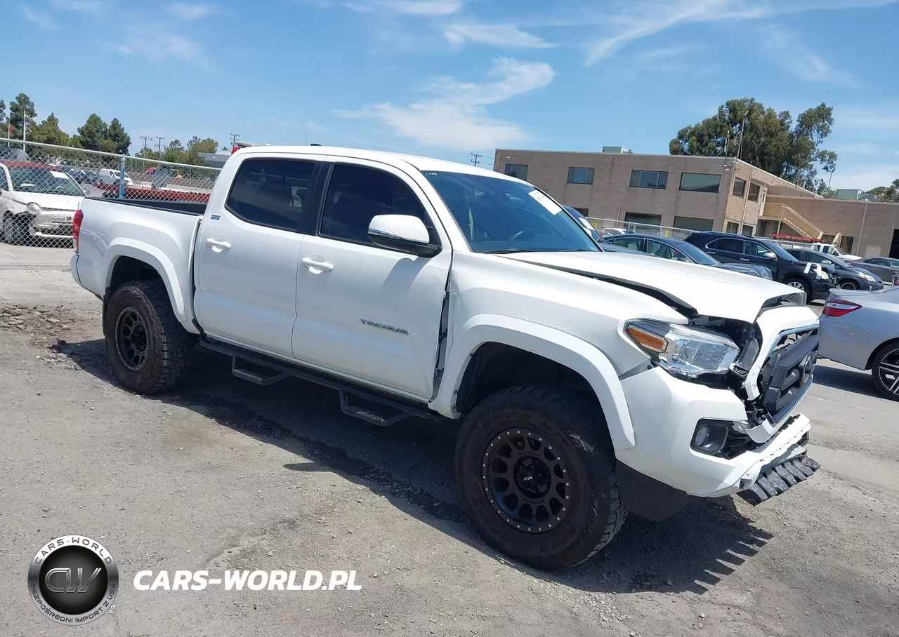2022 Toyota Tacoma Sr5 V6 – zdjęcie 1 z 17