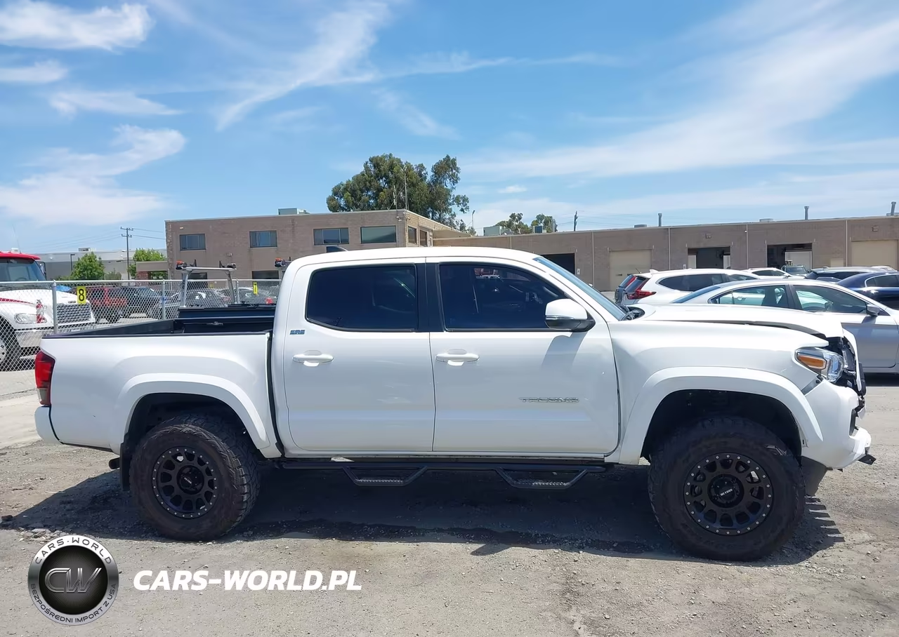 2022 Toyota Tacoma Sr5 V6 VIN:3TMCZ5AN8NM469223 - 14