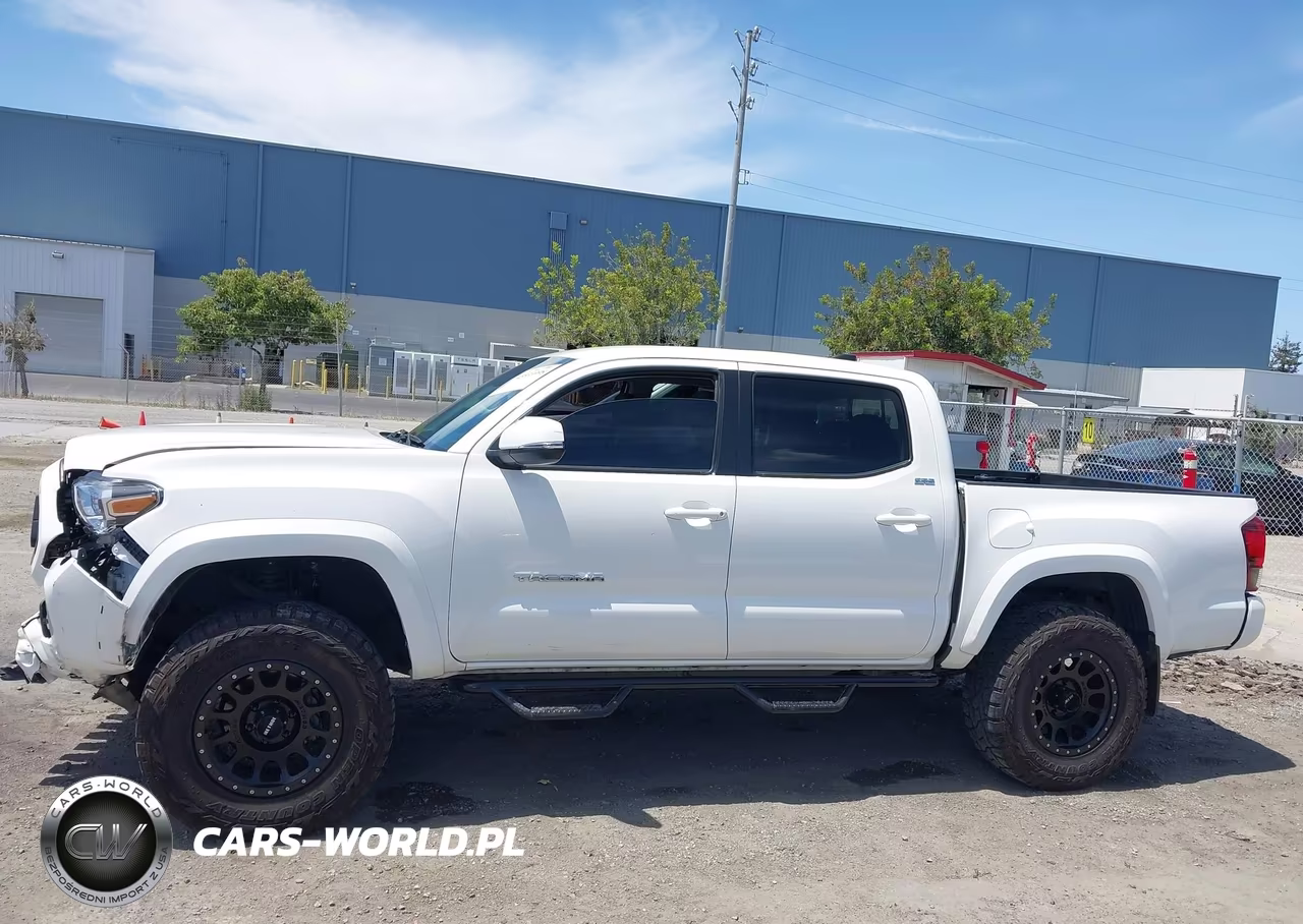 2022 Toyota Tacoma Sr5 V6 VIN:3TMCZ5AN8NM469223 - 15
