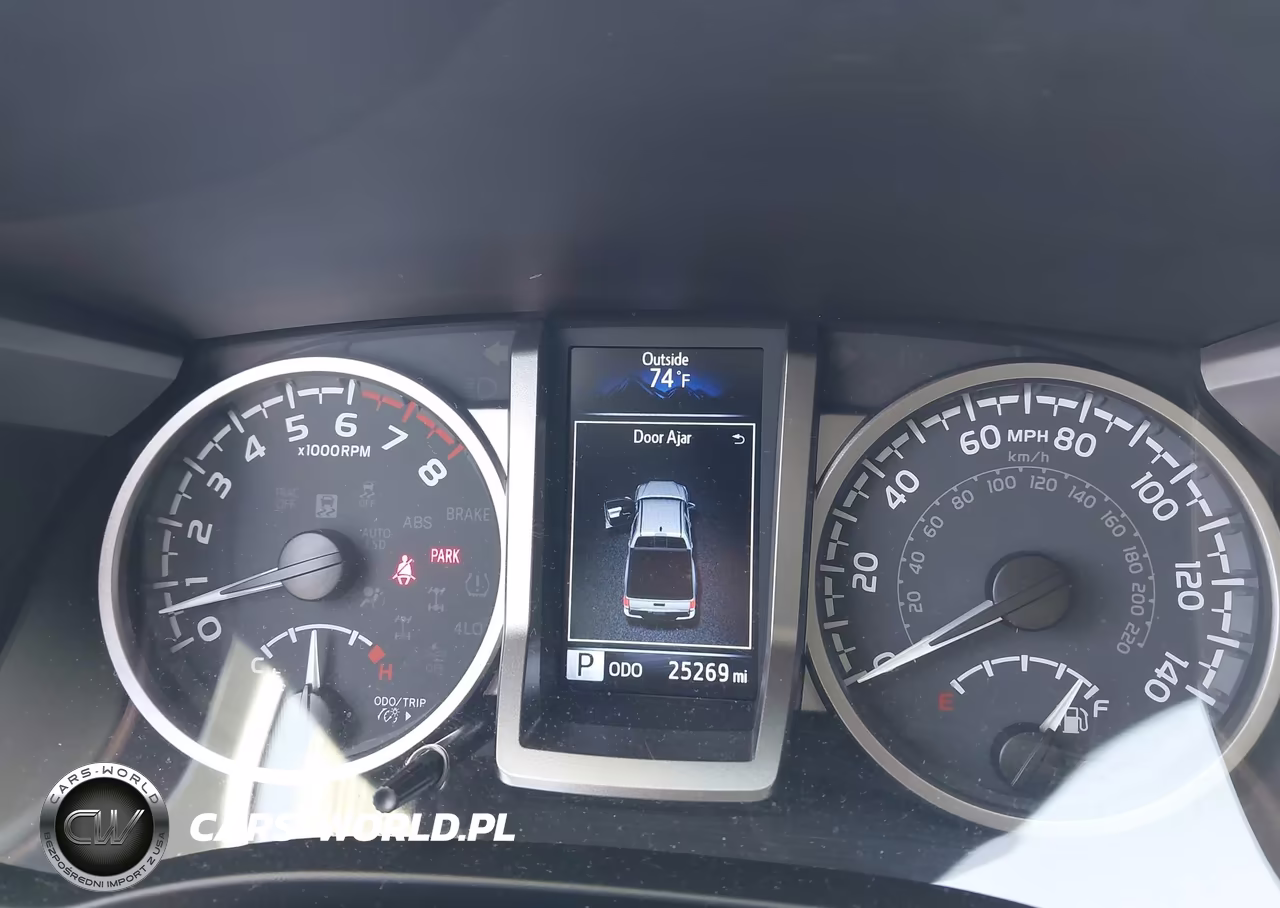 2022 Toyota Tacoma Sr5 V6 VIN:3TMCZ5AN8NM469223 - 7