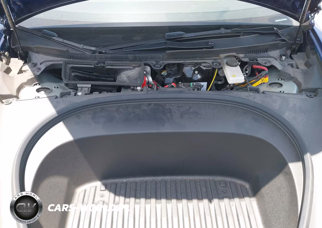 2024 Tesla Model 3 Long Range Dual Motor All-Wheel Drive-Rear-Wheel Drive VIN:5YJ3E1EA6RF836352 - 10