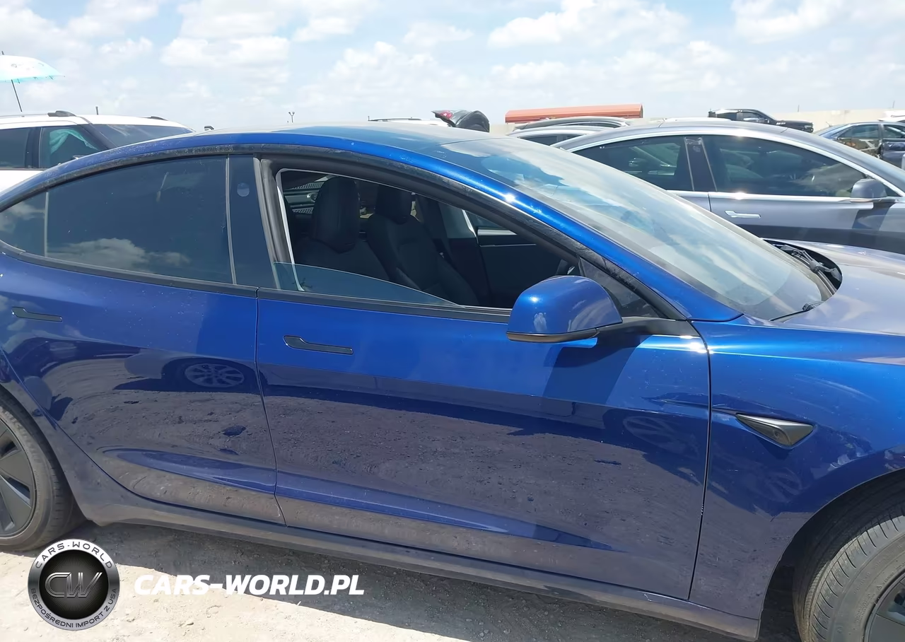 2024 Tesla Model 3 Long Range Dual Motor All-Wheel Drive-Rear-Wheel Drive VIN:5YJ3E1EA6RF836352 - 12
