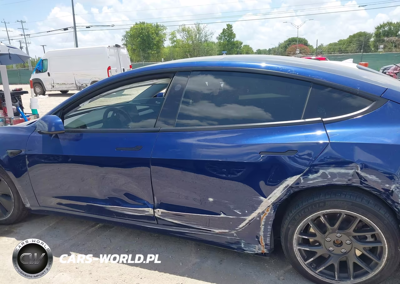 2024 Tesla Model 3 Long Range Dual Motor All-Wheel Drive-Rear-Wheel Drive VIN:5YJ3E1EA6RF836352 - 13