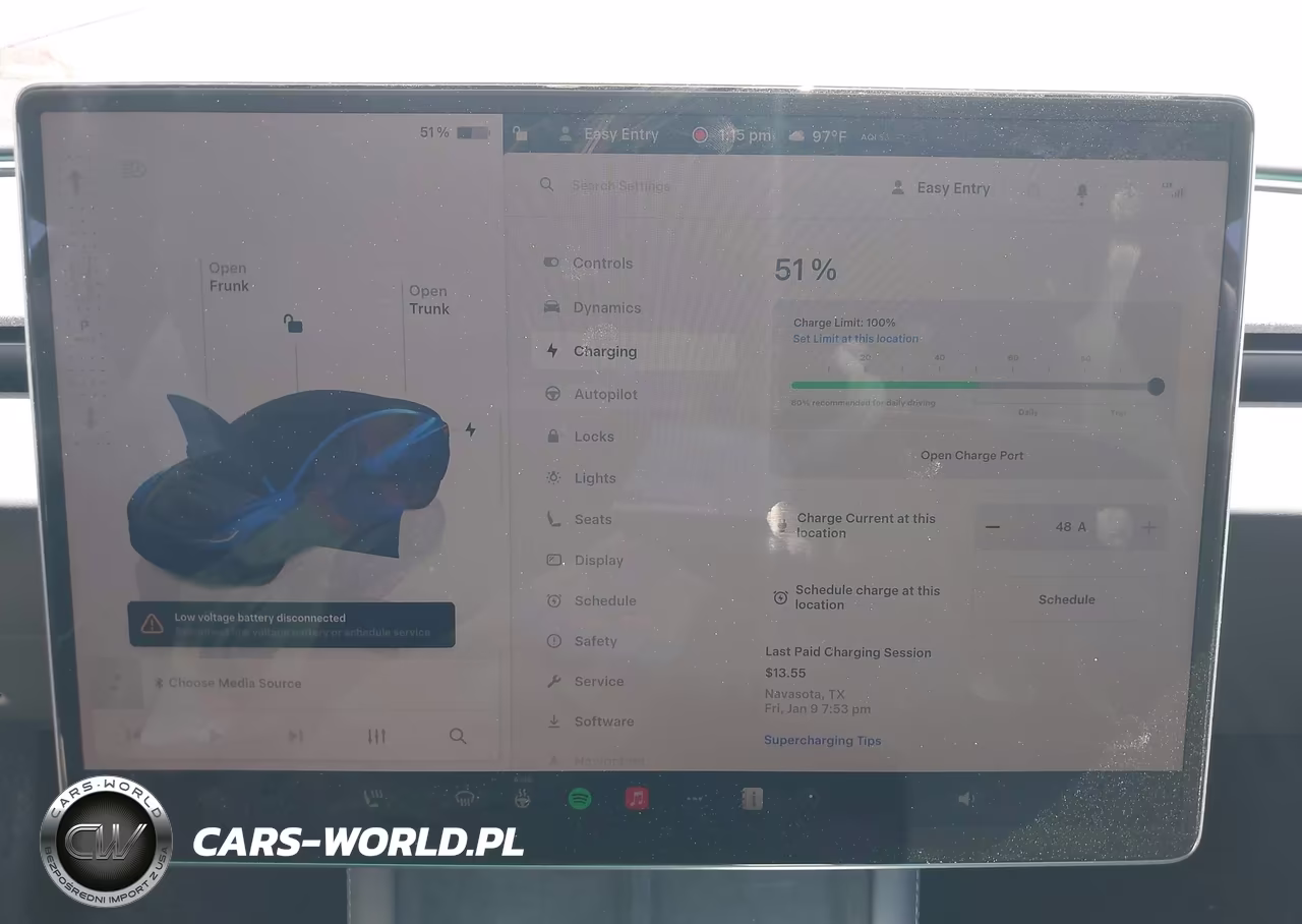 2024 Tesla Model 3 Long Range Dual Motor All-Wheel Drive-Rear-Wheel Drive VIN:5YJ3E1EA6RF836352 - 16