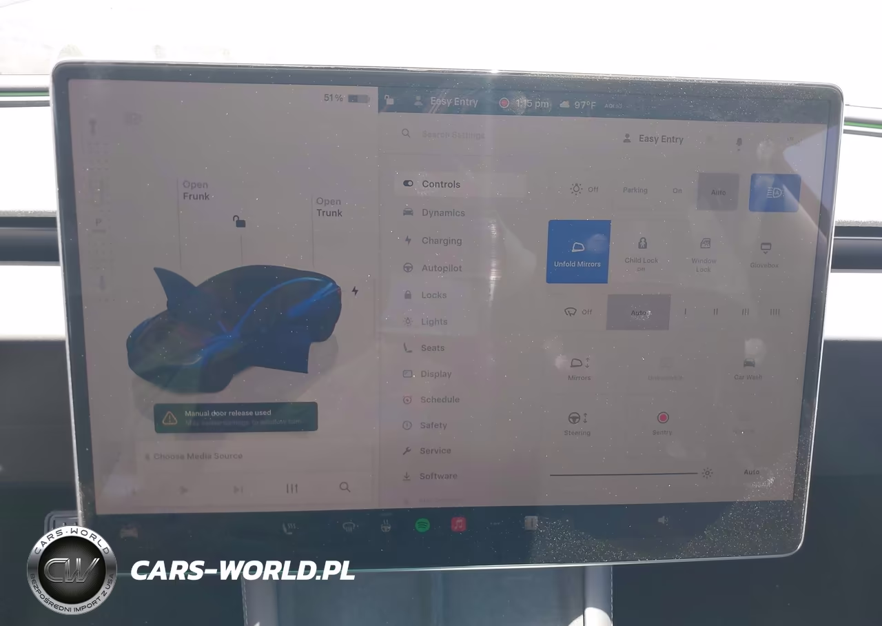 2024 Tesla Model 3 Long Range Dual Motor All-Wheel Drive-Rear-Wheel Drive VIN:5YJ3E1EA6RF836352 - 17