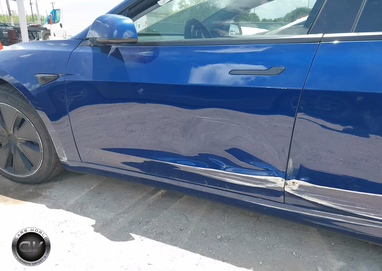 2024 Tesla Model 3 Long Range Dual Motor All-Wheel Drive-Rear-Wheel Drive VIN:5YJ3E1EA6RF836352 - 18