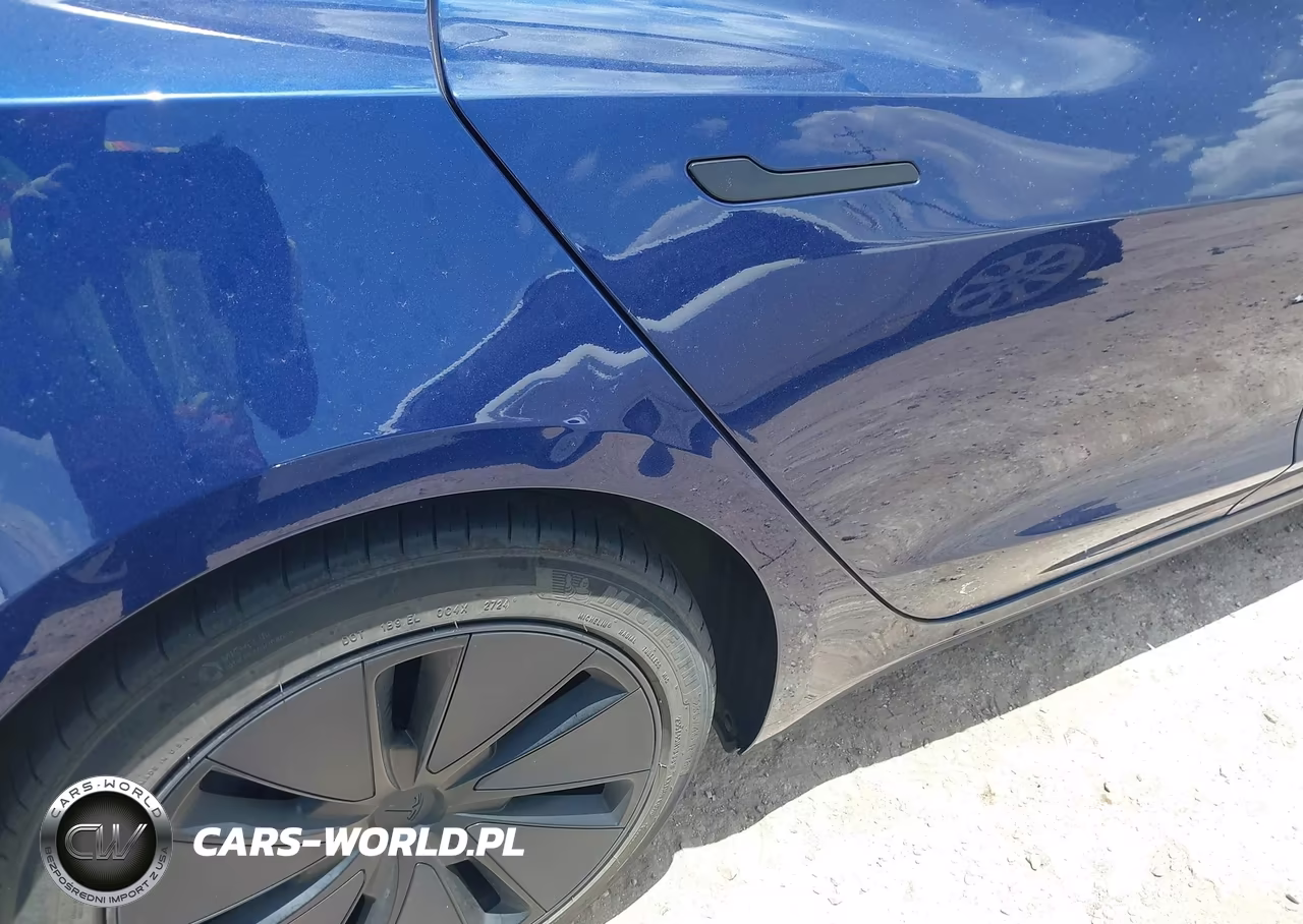 2024 Tesla Model 3 Long Range Dual Motor All-Wheel Drive-Rear-Wheel Drive VIN:5YJ3E1EA6RF836352 - 19