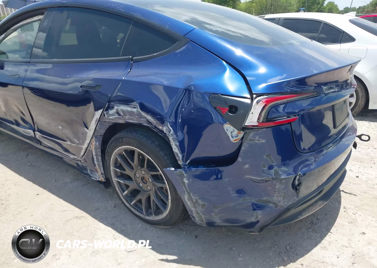 2024 Tesla Model 3 Long Range Dual Motor All-Wheel Drive-Rear-Wheel Drive VIN:5YJ3E1EA6RF836352 - 6