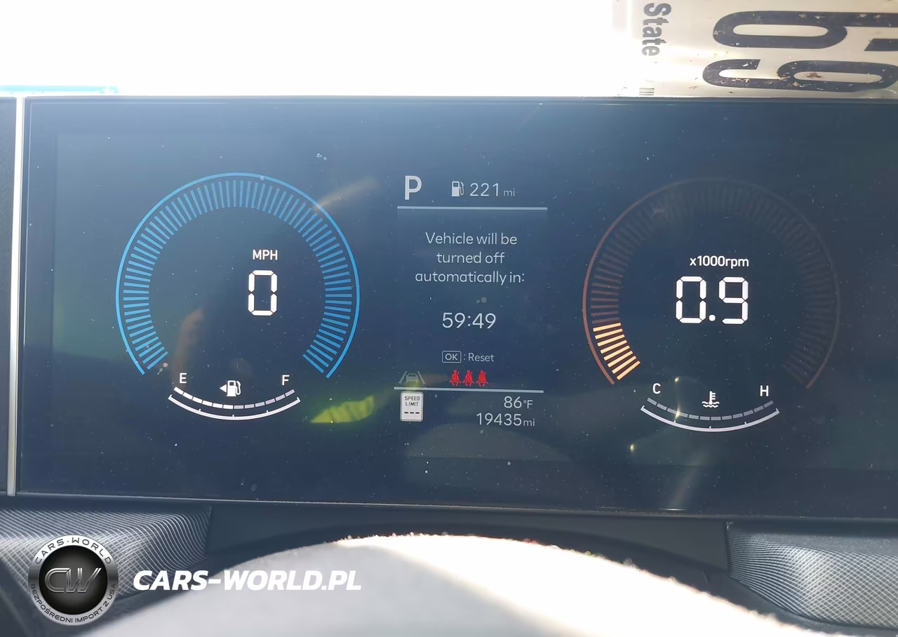 2024 Hyundai Sonata Sel VIN:KMHL64JA7RA401347 - 7