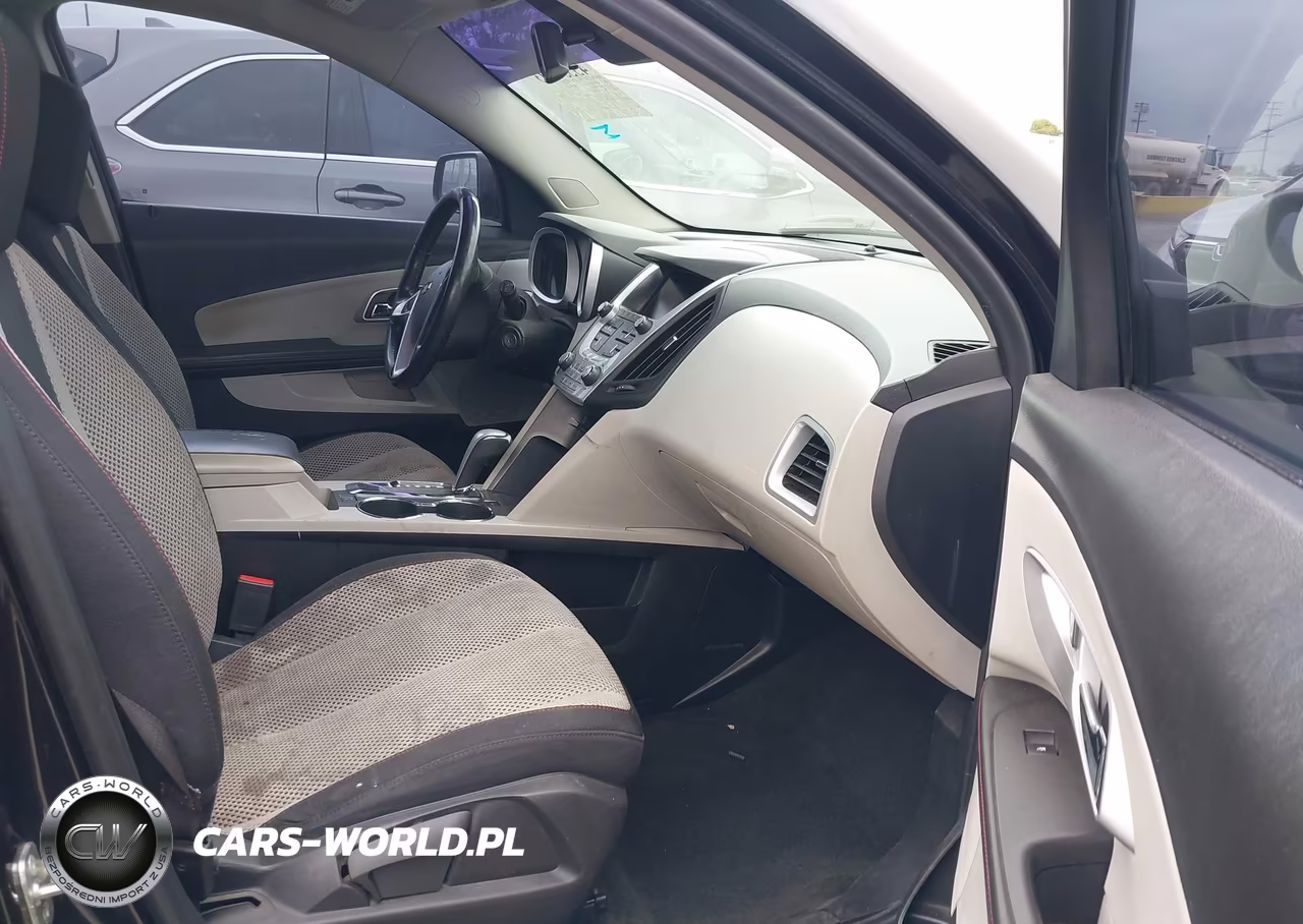 2015 Chevrolet Equinox Lt VIN:2GNALBEK8F6293638 - 5