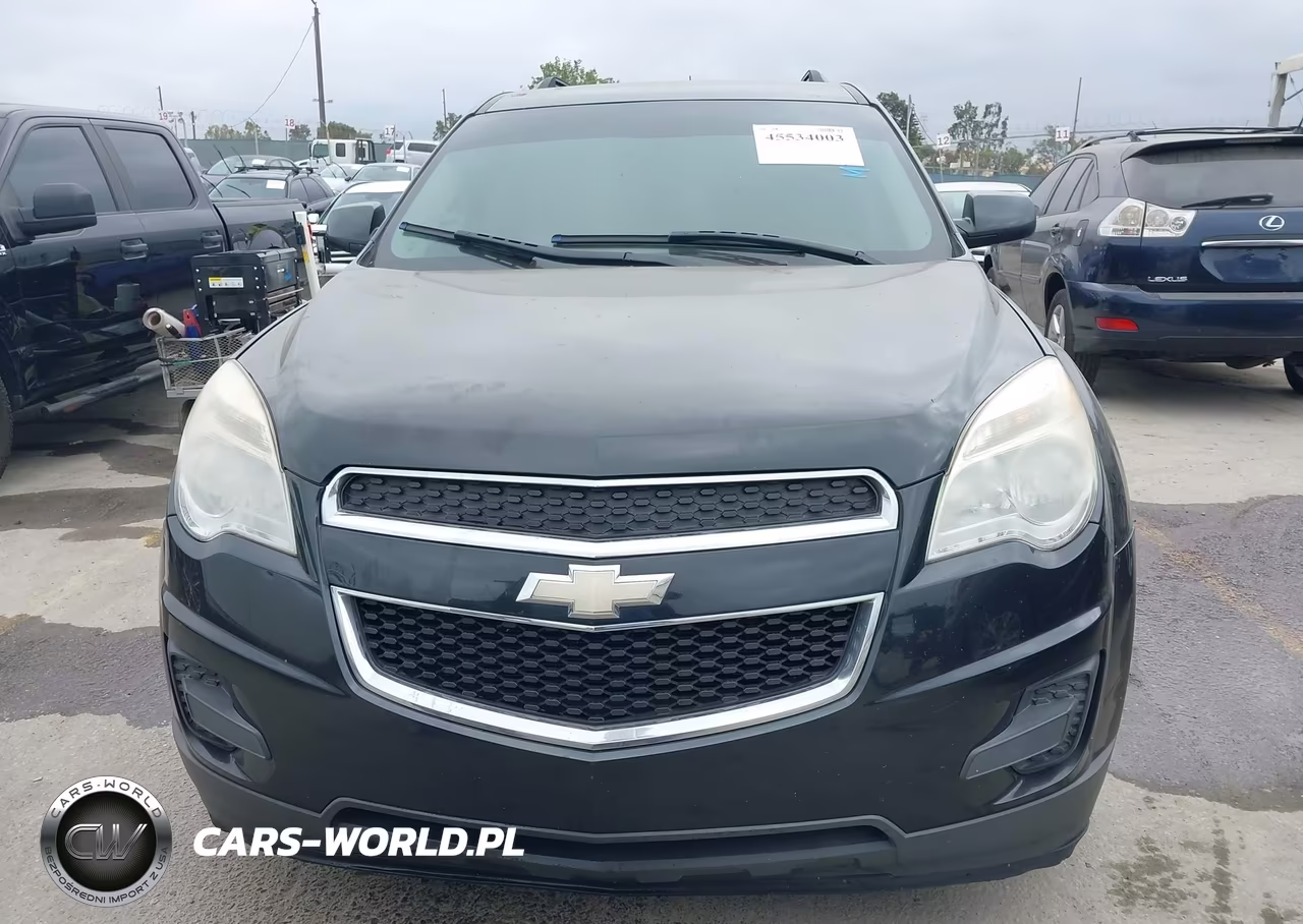 2015 Chevrolet Equinox Lt VIN:2GNALBEK8F6293638 - 6