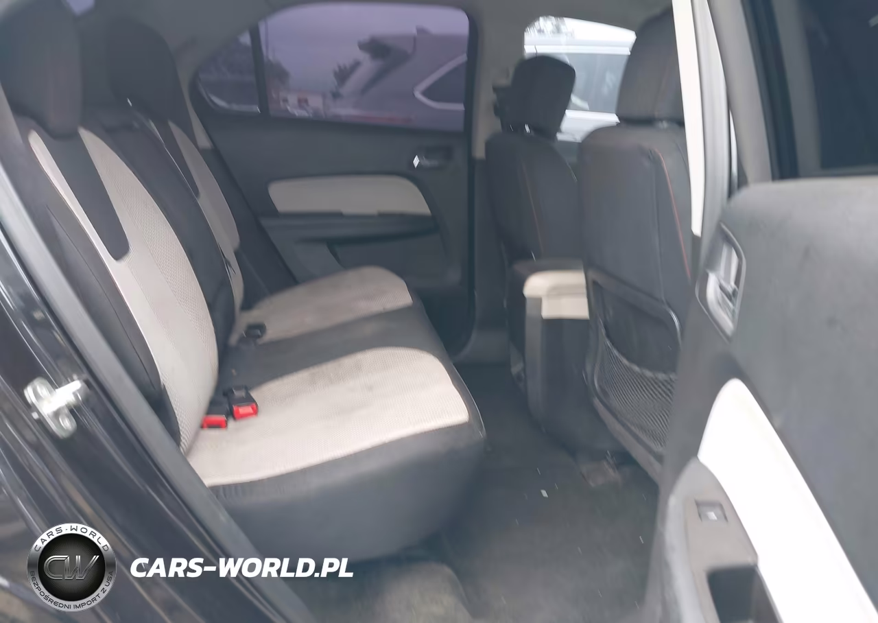 2015 Chevrolet Equinox Lt VIN:2GNALBEK8F6293638 - 8