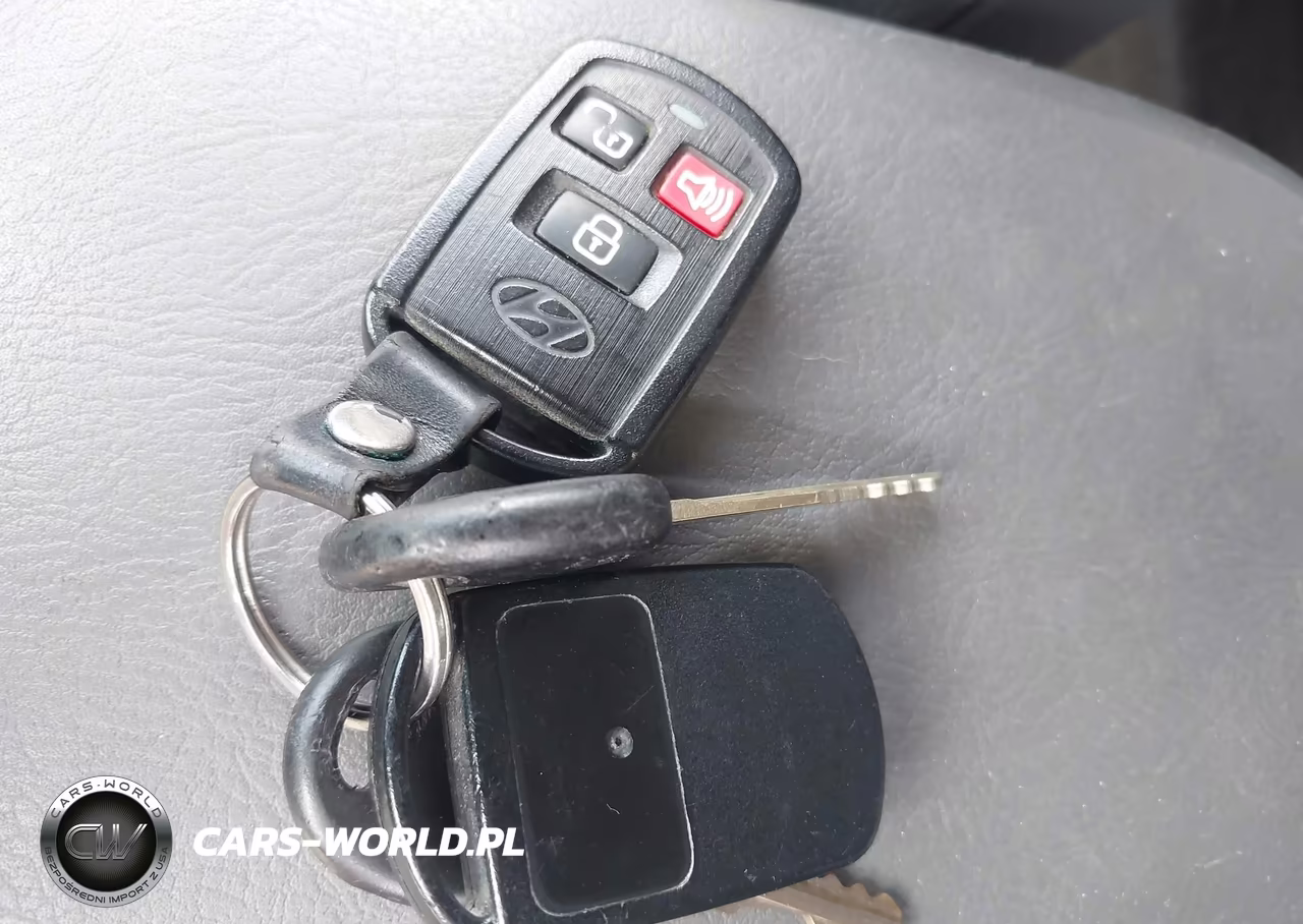 2004 Hyundai Santa Fe VIN:KM8SB12B14U657892 - 11