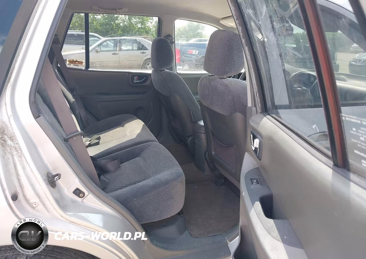2004 Hyundai Santa Fe VIN:KM8SB12B14U657892 - 8