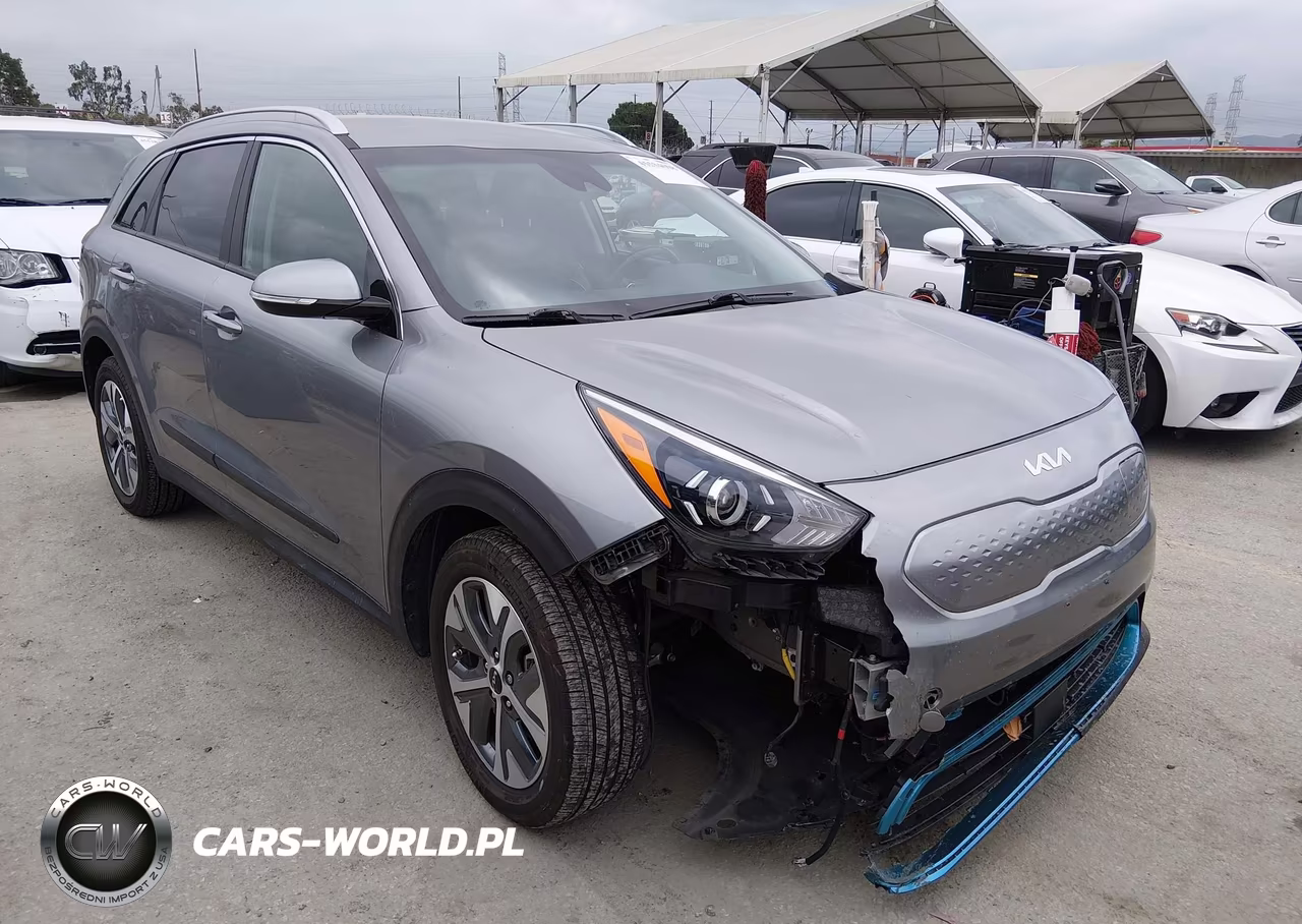 2022 Kia Niro Ev Ex