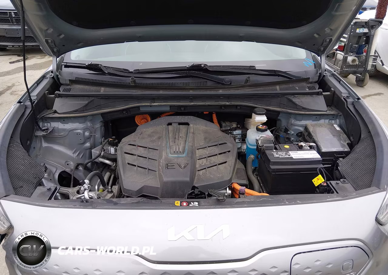 2022 Kia Niro Ev Ex VIN:KNDCC3LG9N5138600 - 10