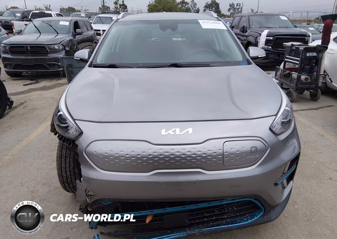 2022 Kia Niro Ev Ex VIN:KNDCC3LG9N5138600 - 12