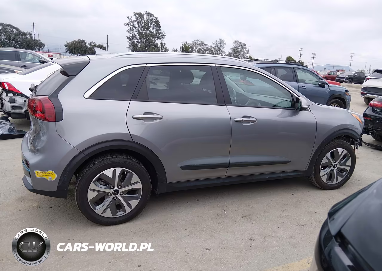 2022 Kia Niro Ev Ex VIN:KNDCC3LG9N5138600 - 13